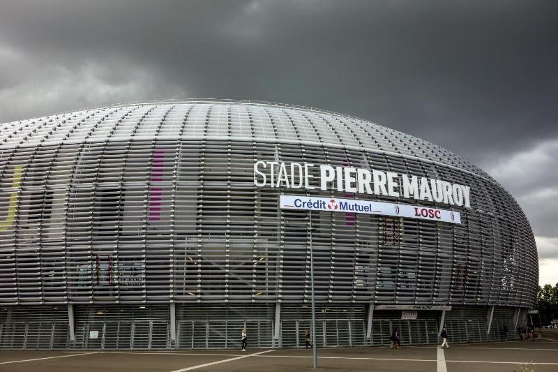 هتل Ibis Budget Lille Ronchin  Stade Pierre Mauroy
