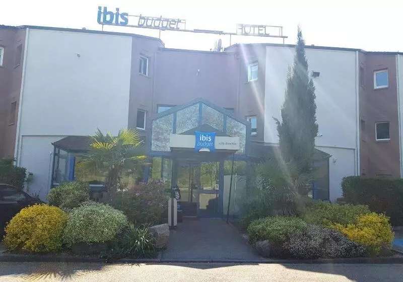 ホテル Ibis Budget Lille Ronchin  Stade Pierre Mauroy