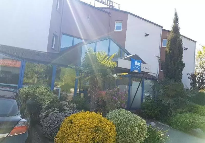 ホテル Ibis Budget Lille Ronchin  Stade Pierre Mauroy