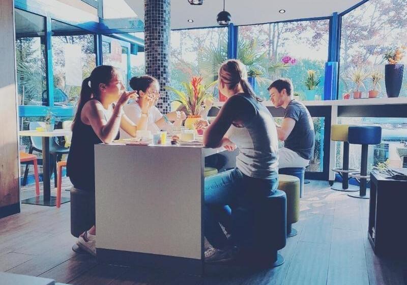 هتل Ibis Budget Lille Ronchin  Stade Pierre Mauroy