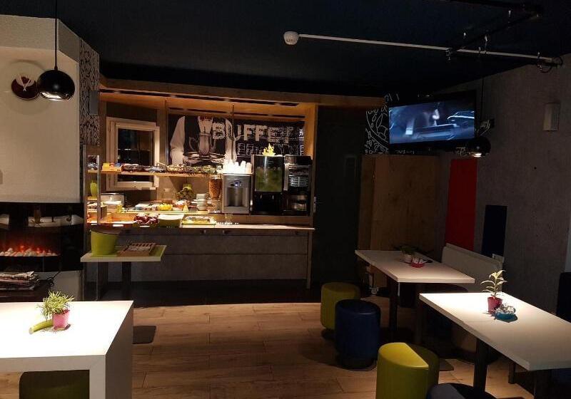 هتل Ibis Budget Lille Ronchin  Stade Pierre Mauroy