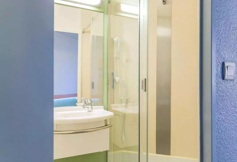 Hotelli Hôtel Ibis Budget Nantes Nord St Herblain