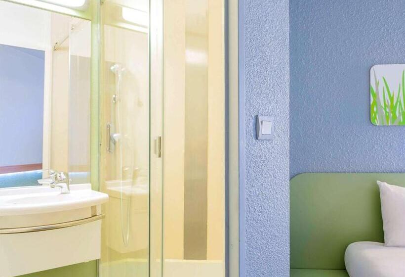 فندق Hôtel Ibis Budget Nantes Nord St Herblain