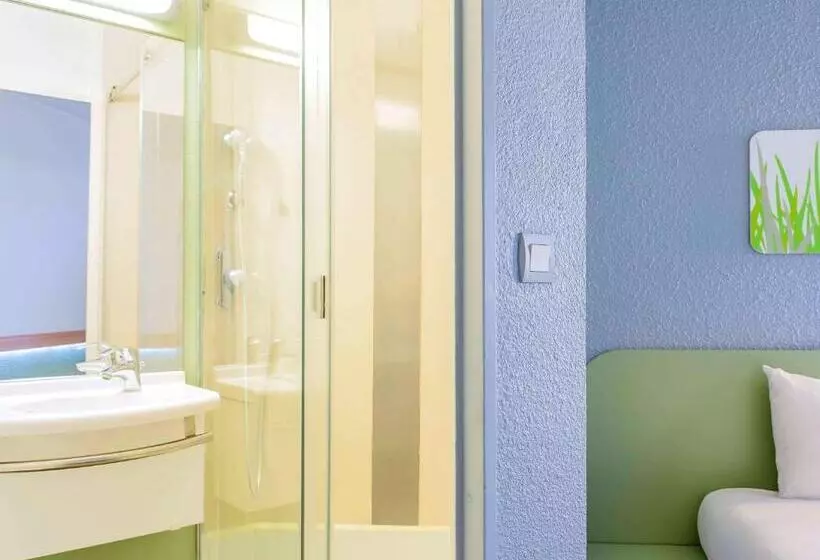Hotelli Hôtel Ibis Budget Nantes Nord St Herblain