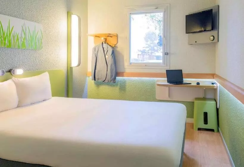 Hotelli Hôtel Ibis Budget Nantes Nord St Herblain