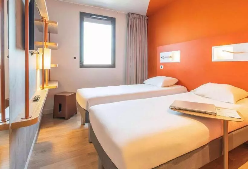 Hotelli Ibis Budget Reims Thillois