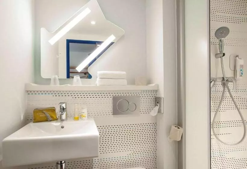 Hotelli Ibis Budget Reims Thillois
