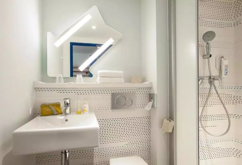 Hotelli Ibis Budget Reims Thillois