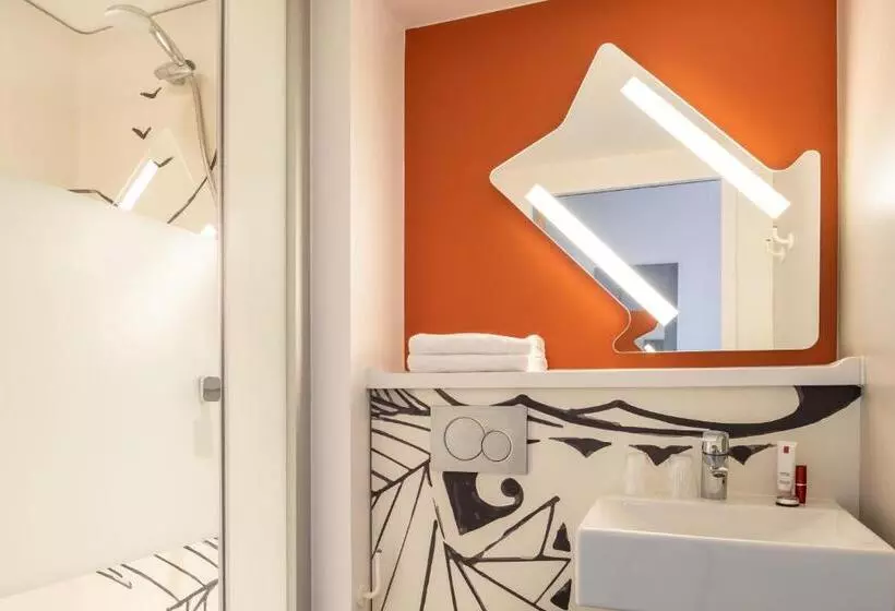 Hotelli Ibis Budget Reims Thillois