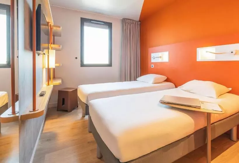 Hotelli Ibis Budget Reims Thillois