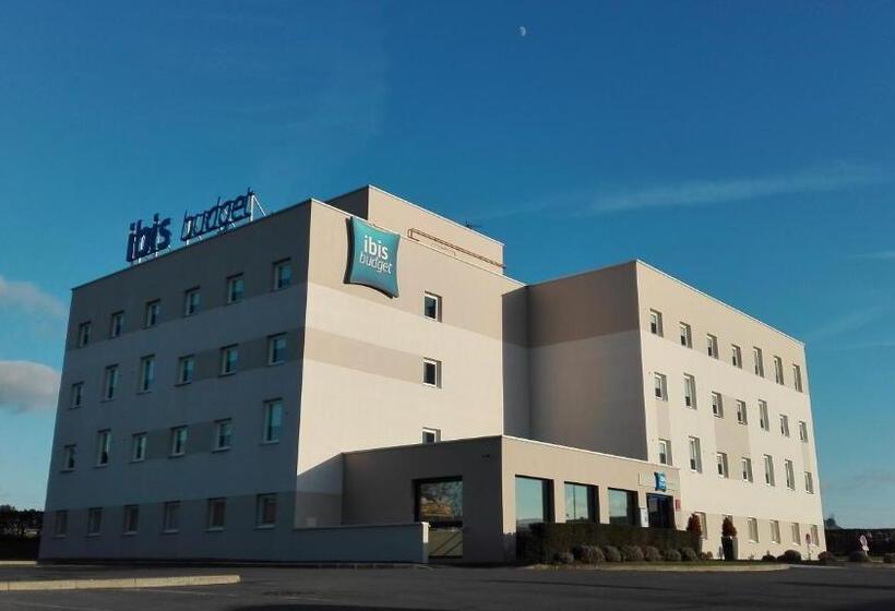 ホテル Ibis Budget Reims Thillois