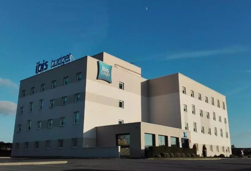 Hotelli Ibis Budget Reims Thillois