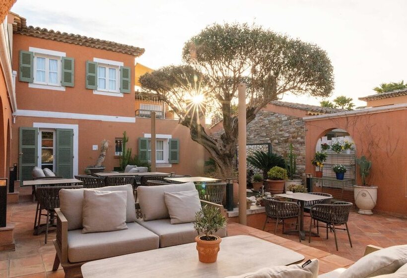 فندق Le Mouillage