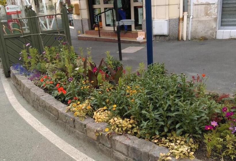 בית מלון כפרי Le Rallye