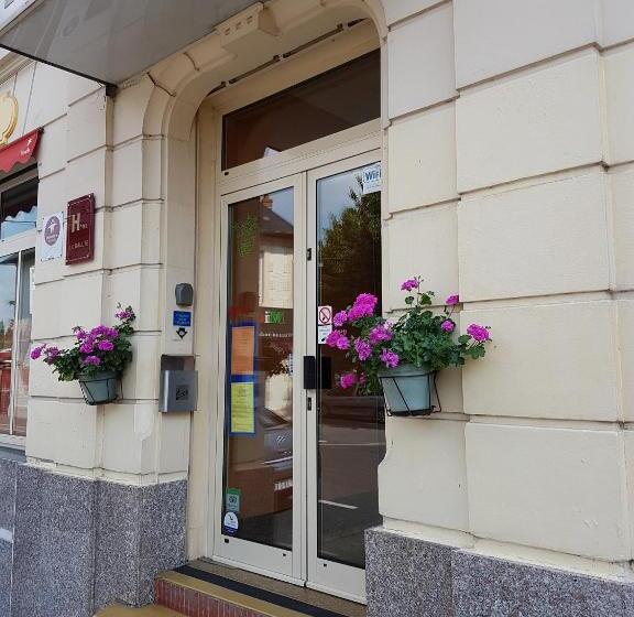 בית מלון כפרי Le Rallye