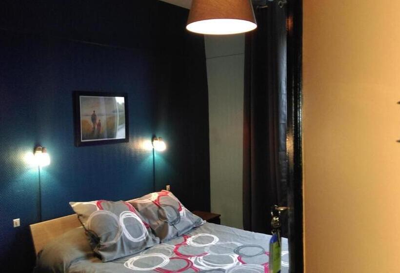 בית מלון כפרי Le Rallye