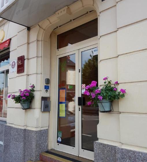 בית מלון כפרי Le Rallye