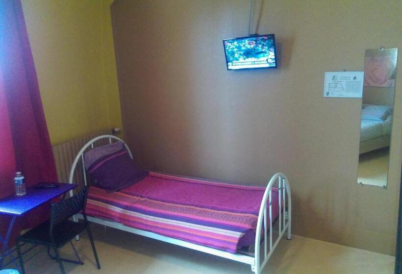 בית מלון כפרי Le Rallye