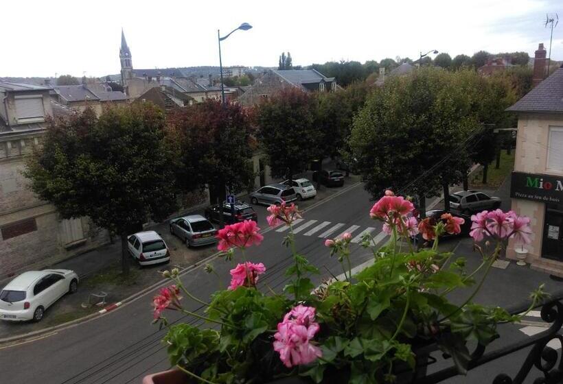 בית מלון כפרי Le Rallye