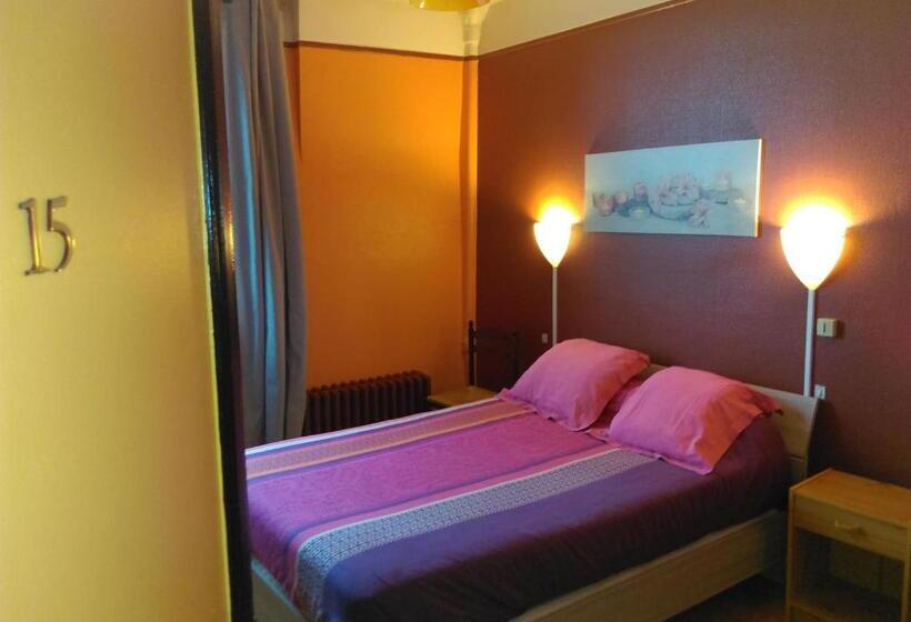 בית מלון כפרי Le Rallye