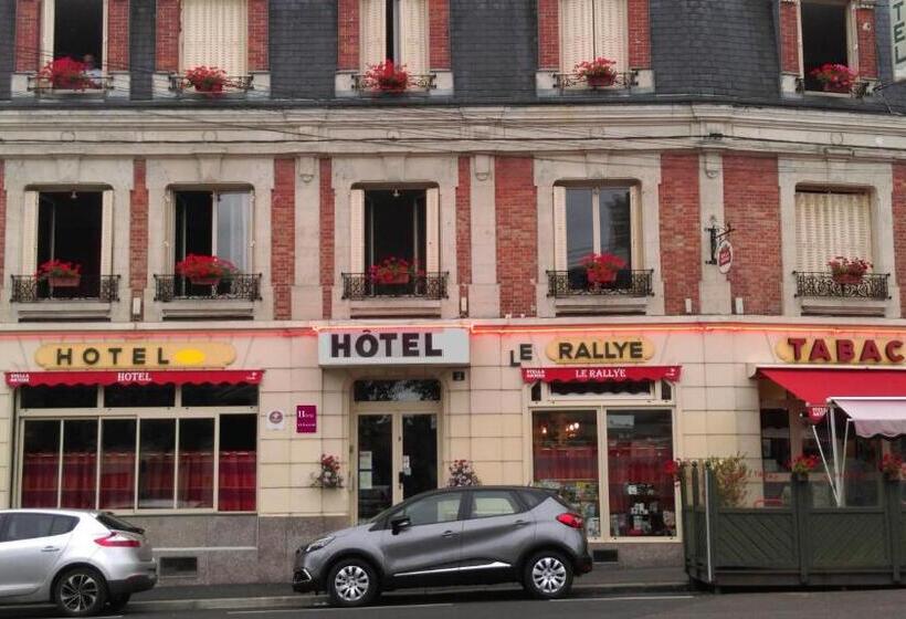 בית מלון כפרי Le Rallye