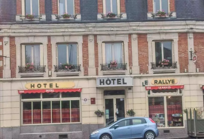 ホテル Le Rallye