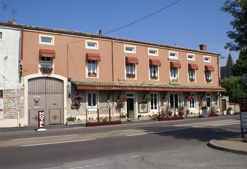 فندق Le Relais De L'abbaye