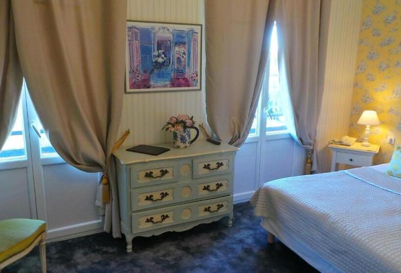 فندق Relais Du Postillon