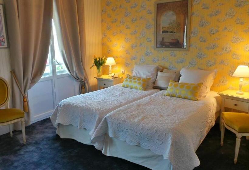 فندق Relais Du Postillon