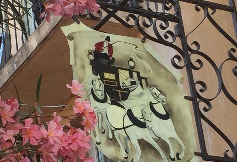 فندق Relais Du Postillon