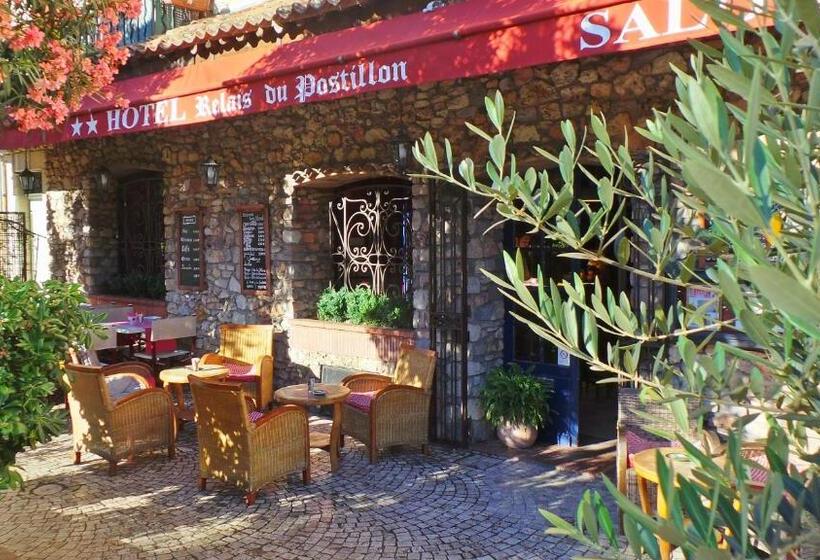فندق Relais Du Postillon