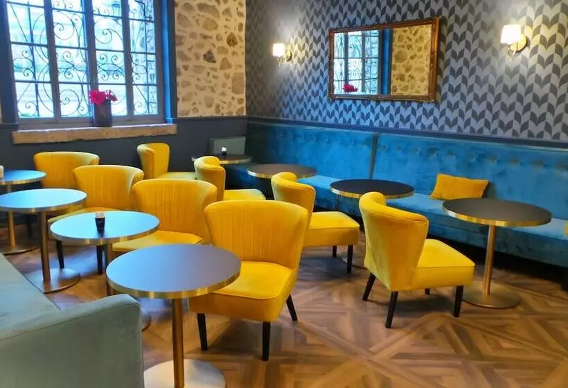 هتل Relais Du Postillon