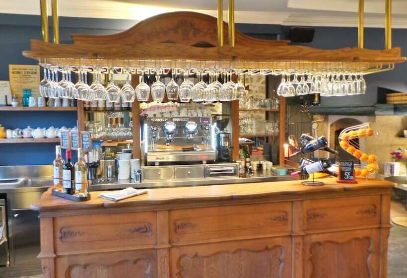 فندق Relais Du Postillon