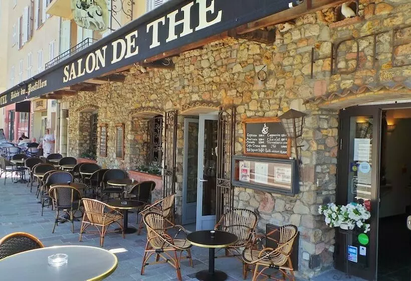 هتل Relais Du Postillon
