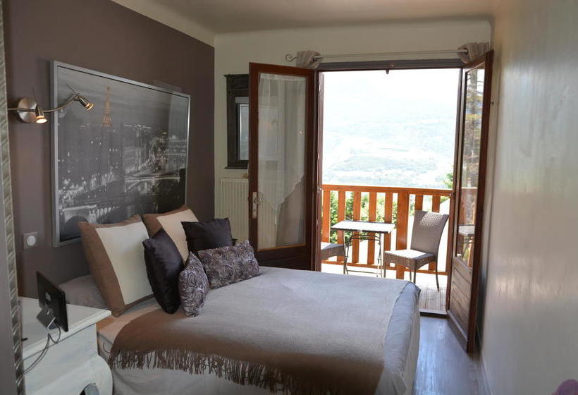 هتل & Restaurant Le Chalvet