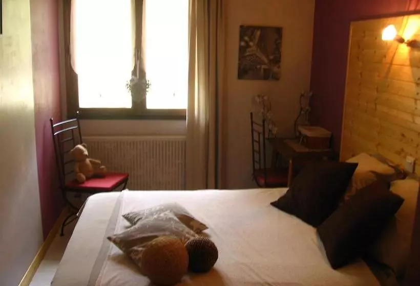 Hotelli & Restaurant Le Chalvet