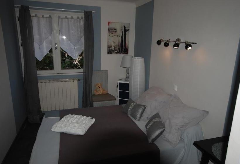 هتل & Restaurant Le Chalvet