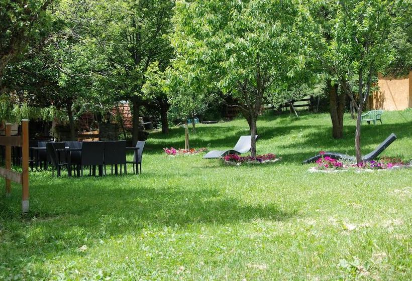 هتل & Restaurant Le Chalvet