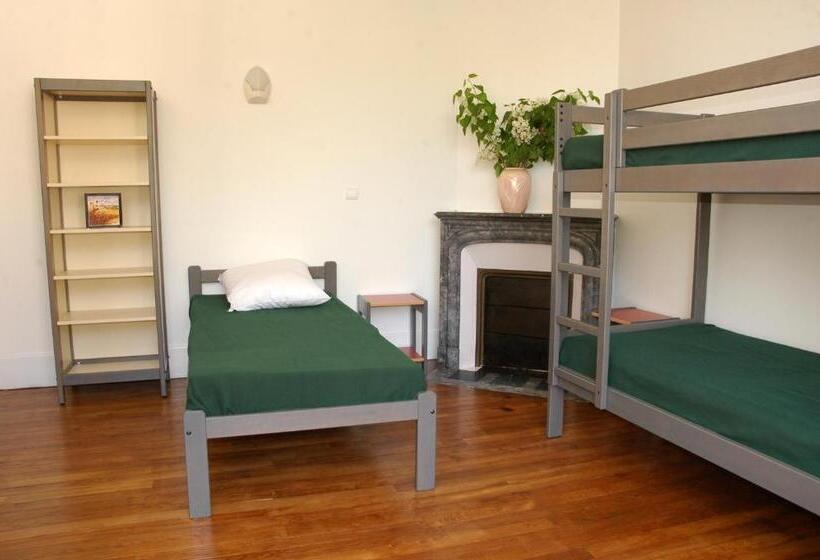 הוסטל La Maison Des Randonneurs