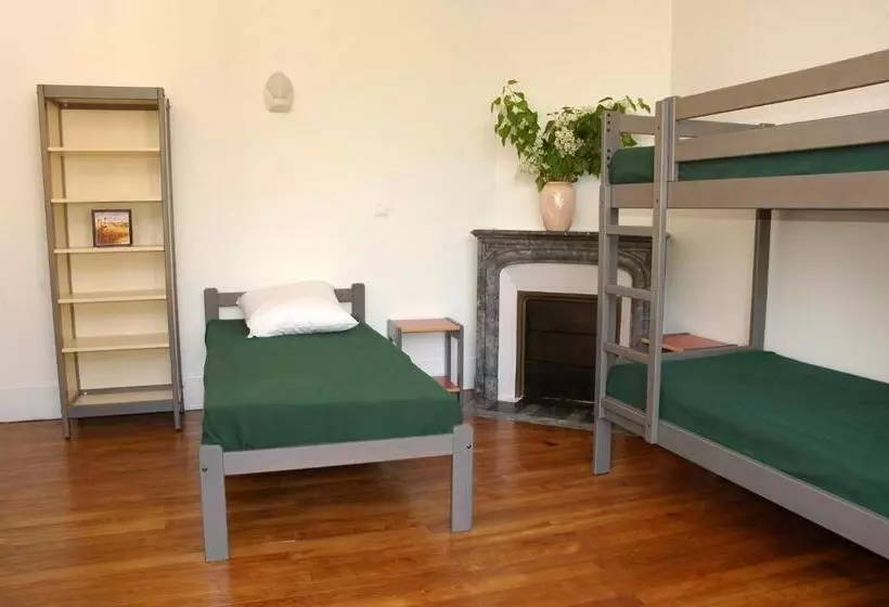 هاستل La Maison Des Randonneurs