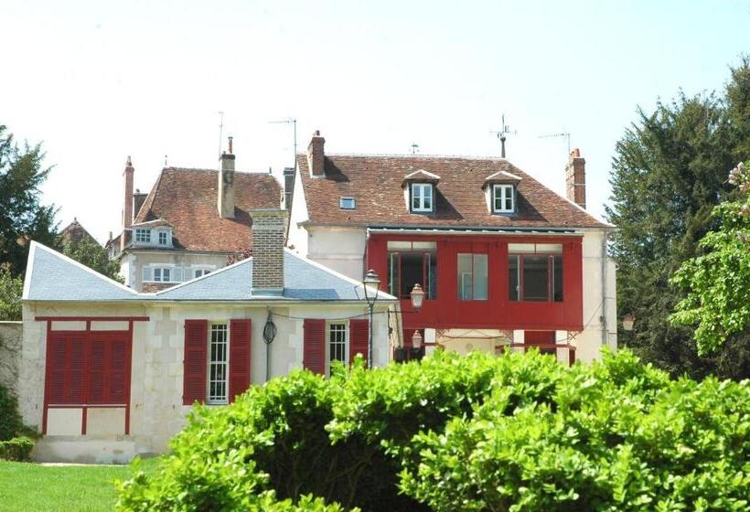 הוסטל La Maison Des Randonneurs