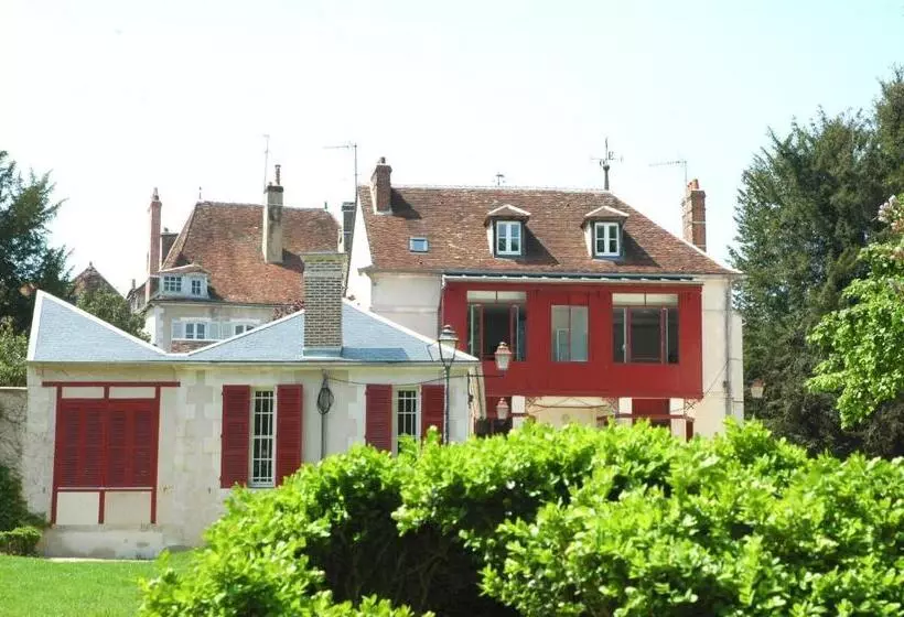 هاستل La Maison Des Randonneurs