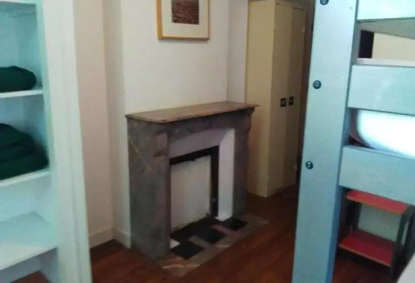 هاستل La Maison Des Randonneurs