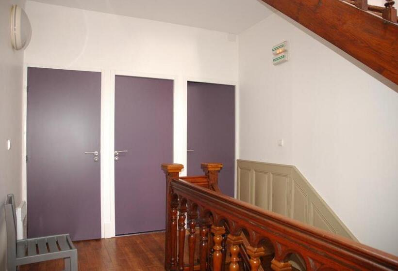 הוסטל La Maison Des Randonneurs