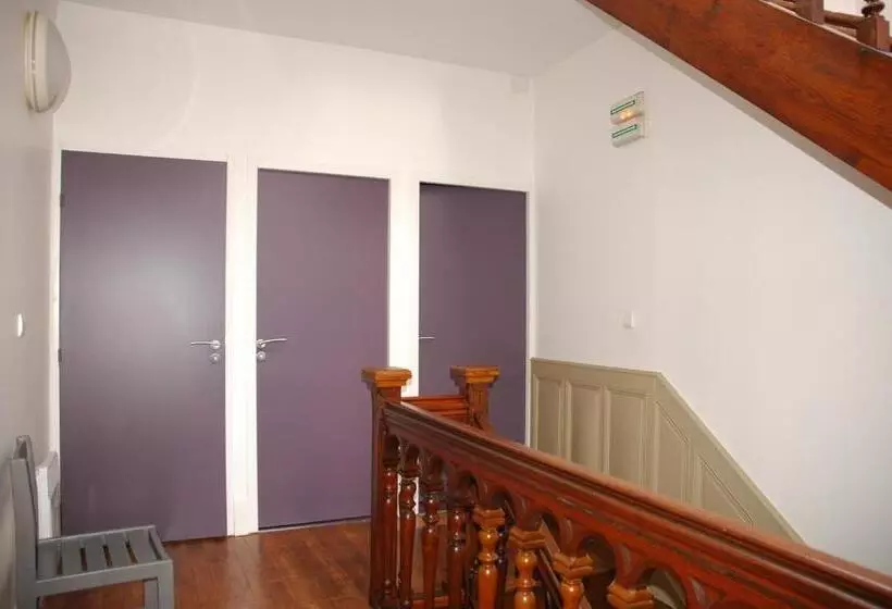 هاستل La Maison Des Randonneurs