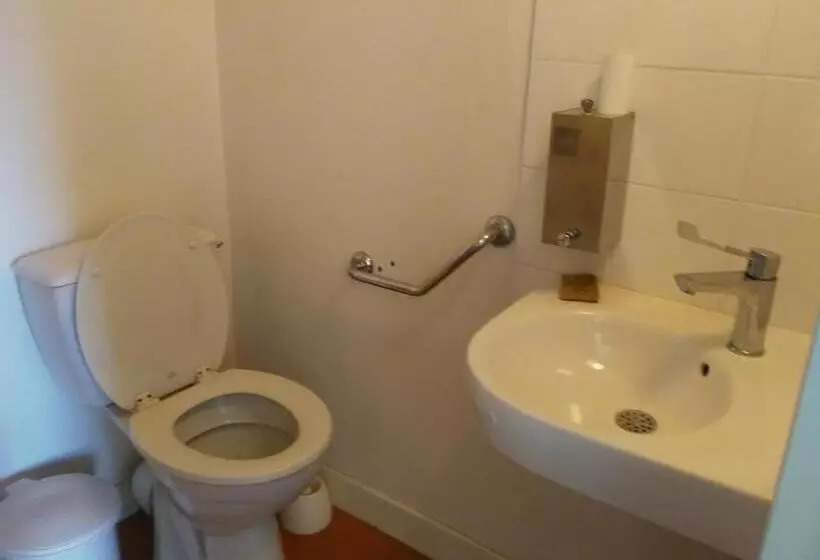 هاستل La Maison Des Randonneurs