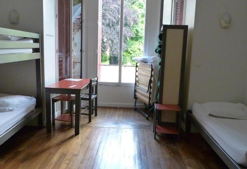 הוסטל La Maison Des Randonneurs