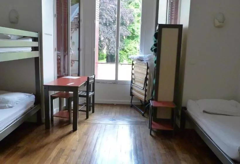 هاستل La Maison Des Randonneurs