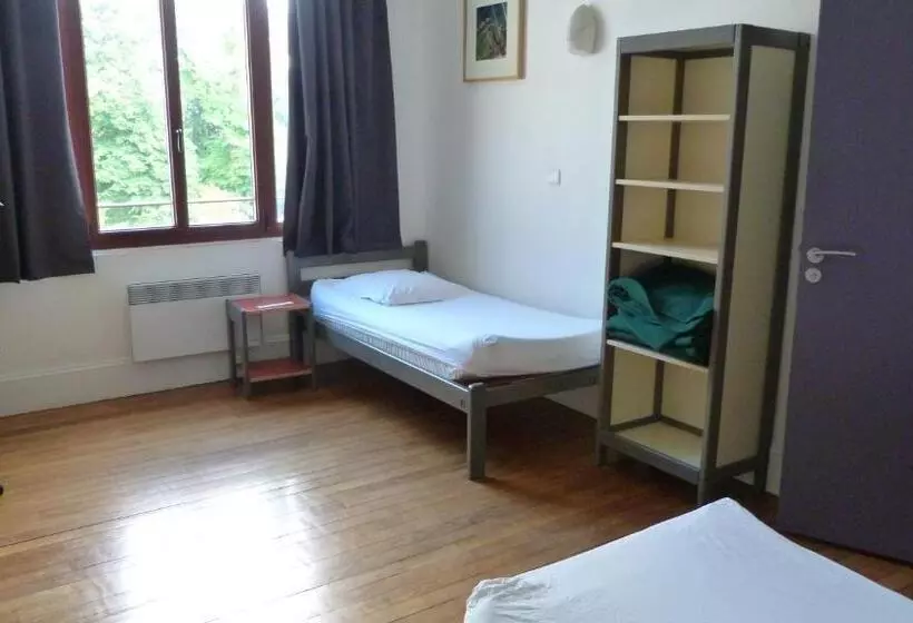 هاستل La Maison Des Randonneurs