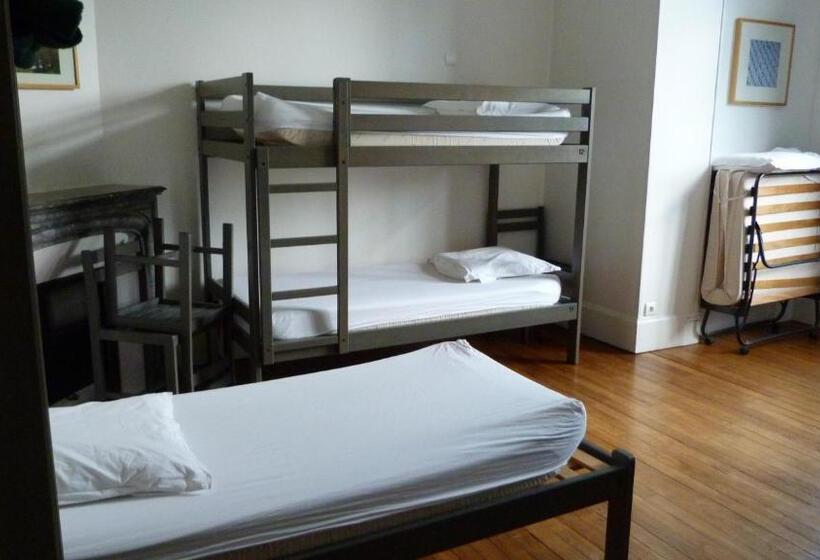 הוסטל La Maison Des Randonneurs